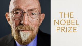Interview with Kip Thorne, Nobel Prize in Physics 2017