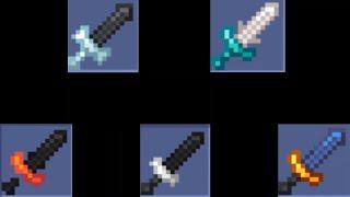 Hypixel Skyblock - Necron Blade Variants Explained In One Sentence
