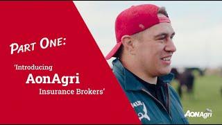 Yarns on the farm, with Tangaroa Walker: Part One, introducing AonAgri.
