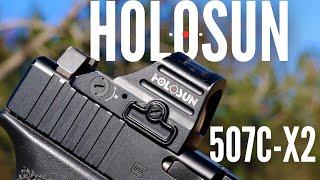 Holosun 507C-X2 Review | The New Standard?