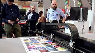 Summa Cutting Solutions at FESPA 2023