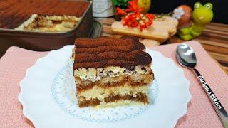 Tiramisu - Original Recipe / Secrets of the best Tiramisu | AdeLina's Kitchen