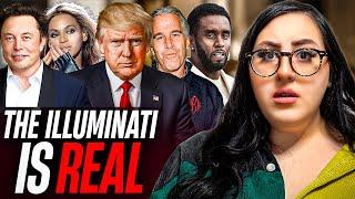 7 TERRIFYING Conspiracy Theories I'm TOO SCARED To BELIEVE