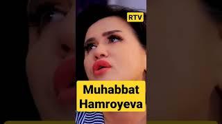 Muhabbat Hamroyeva - Yor-yor ko‘rsatuvi boshlovchisi