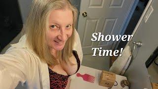 My Morning Shower routine!