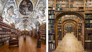 15 Most Impressive Libraries in the World