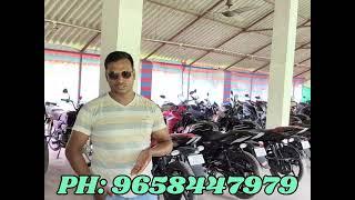 KP AUTODEAL SECOND HAND BIKE SHOWROOM SCOOTY COLLECTION VIDEO PIPILI TOLLGATE