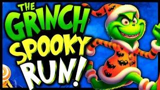  The Grinch Spooky Run  Halloween Brain Break  Just Dance