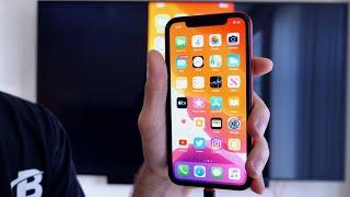 How to Connect iPhone to TV + Screen Mirror!