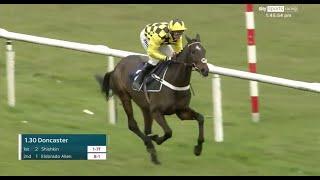 Machine! SHISHKIN is superb at Doncaster ️