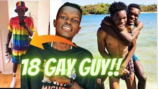 Vincent Mboya The 18 GAY GUY Celebrates Pride Month In Style In Canada- CLOUT or NOT @PresenterAli