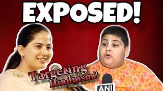 EXPOSING HYPOCRISY | ABHINAV ARORA AND JAYA KISHORI CONTROVERSIES