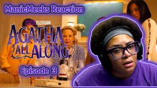 Agatha All Along Episode 3 Reaction! | LET THE TRIALS BEGIN!