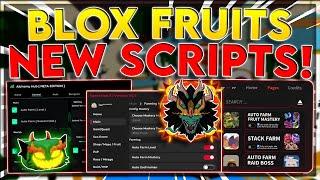 [NEW] Blox Fruits Script Hack | Auto Farm + Instant Mastery | Dragon Fruit Sniper | *NO KEY!*