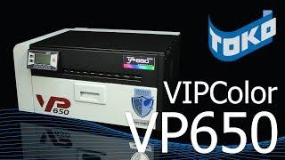 VIPColor VP650 (EN Version)