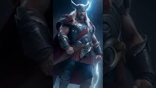 Most powerful Norse Gods in Norse myth  #norsemythology #mythology