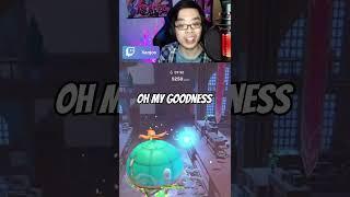 I Got Killed By A Balloon On Spawn  | Genshin Impact