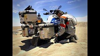 R1200GS Epic Adventure in South America | Chile