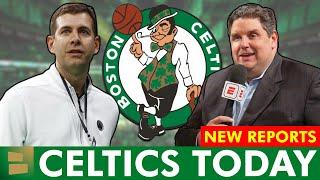LATEST Boston Celtics Trade REPORT via NBA Insiders On Jrue Holiday, Kristaps Porzingis & More