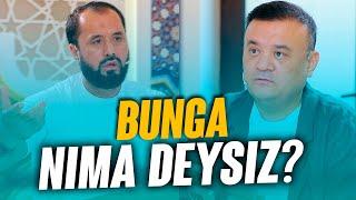 BUGUNGI MAHDIY, TRIK KITOB, XIYONAT KECHRILMAYDI, TO'YDAGI FITNA, ASOSSIZ XABARLAR #abrormuhtoraliy