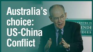 Can China rise peacefully? | John Mearsheimer & Tom Switzer