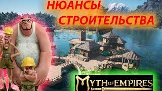 Myth of empires гайд строительство