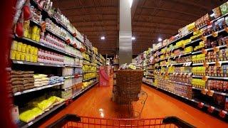 《不萊嗯的烘培廚房》跟著我逛進超市 | Shopping With Brian