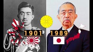 Japanese emperor Hirohito | History 日本の天皇裕仁|歴史 (일본 천황 히로히토/역사)