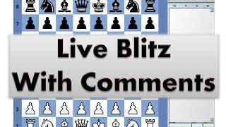 Blitz Chess #3870 vs WIM ol4ik O Vasiliev Sicilian Taimanov Black