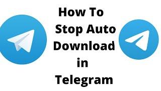 How To Stop Auto Download In Telegram,how to turn off auto download in telegram