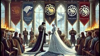 The Pact of Ice and Fire: What If Jon Snow Had Married Daenerys? Part 1