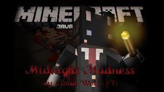 Minecraft Horror Map: Midnight Madness