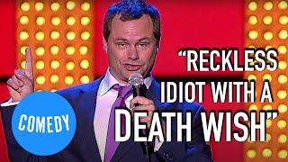 Jack Dee on Dangerous Hobbies | Live Again | Universal Comedy