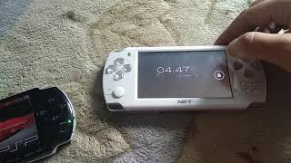 Sony PSP 3008, Exeq Net & Bao Bao Long