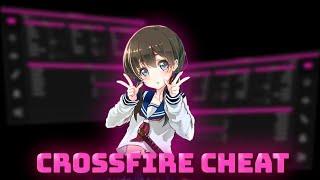 [NEW] CROSSFIRE CHEAT  CROSSFIRE MACROS  AIM & ESP \\ FREE DOWNLOAD 2024 PC