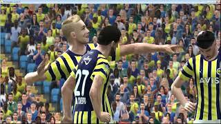 FENERBAHCE - SEVILLA | PES 6 22/23