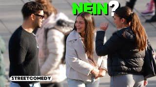 HAT SCHON JEMAND GESAGT WIE GUT IHR AUSSEHT? KEIN WUNDER | Streetcomedy