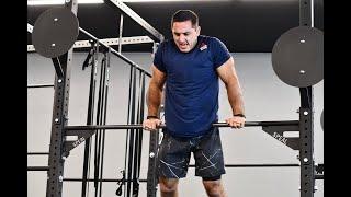 Getting your first Bar Muscle Up with Jason Khalipa