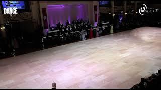 British National Junior Ballroom Championship 2024| Final Call #italdance  #ballroom