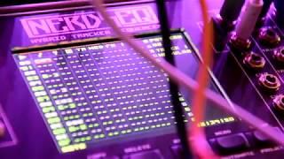 NERDSEQ-XOR Electronics unboxing and first track