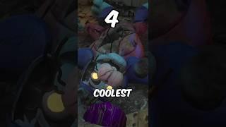 Ranking FNaF Security Breach Ruin animatronics! #fnaf #animatronics #ranking #securitybreachruin