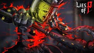 The OVERSEER Boss Fight Is ENRAGING In The Lies Of P Overture DLC