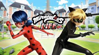 Miraculous Life | Official Mobile Game Trailer | Ladybug & Cat Noir