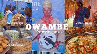 A Nigerian Party | Owambe Extravaganza| Aesthetic Vlog