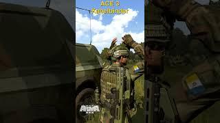 ArmA 3, ACE 3, Ausrüstung, Kabelbinder #arma3 #ace #ausrüstung