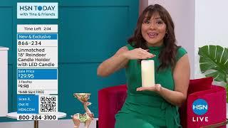 HSN | HSN Today with Tina & Friends - Good Morning Gifts 10.04.2024 - 07 AM