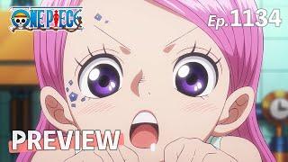 #1134 PREVIEW | EGGHEAD | ONE PIECE