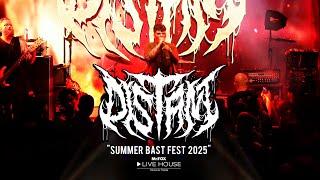 Distant (Summer Bast Fest 2025) @Mr.FOX Live House