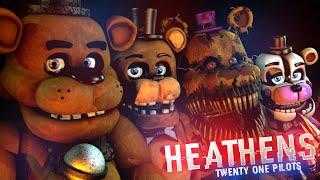 [SFM FNaF] Heathens - twenty one pilots