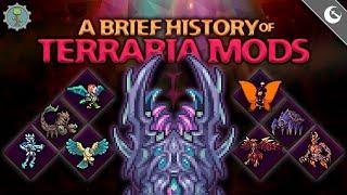 The Golden Age of Modding - A Brief History of Terraria Mods